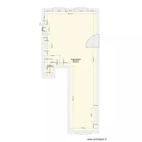 Ghighi St Jer&ocirc;me sans cloison