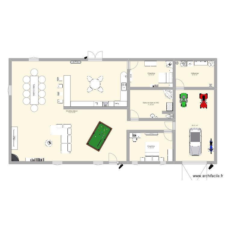 maison de bob l