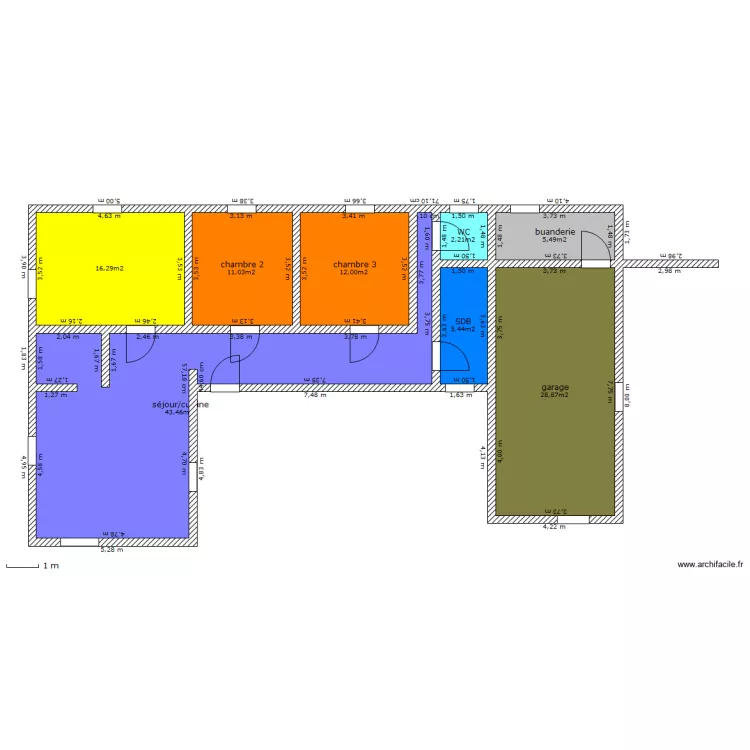 plan maison eric. Plan de plan maison eric. Plan de