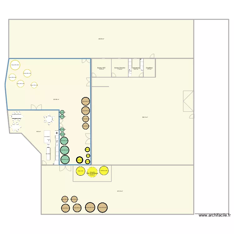 KuraVarennes 1. Plan de KuraVarennes 1. Plan de
