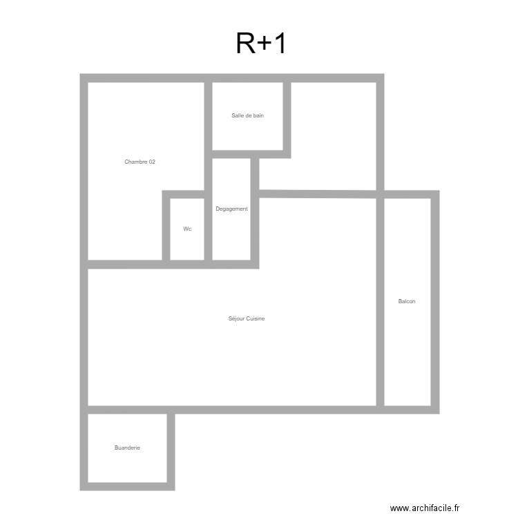 350600523. Plan de 0 pièce et 0 m2