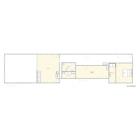 plan rez de chaussez