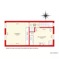 BI 5725 1er &eacute;tage cot&eacute;