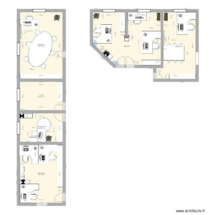 VERRIERE ANJOU - PLAN 3. Plan de 0 pièce et 0 m2
