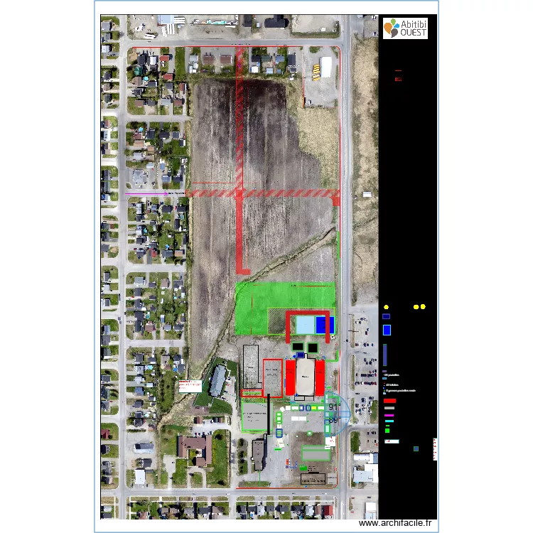 rodeo 2024 proposition. Plan de 