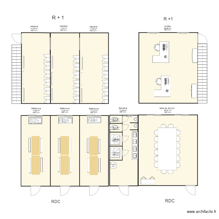 AXIS  07032019. Plan de 0 pièce et 0 m2