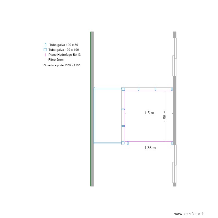 MEDISUD 3. Plan de 0 pièce et 0 m2