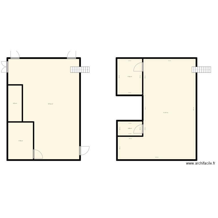 Lucie 10 10 23. Plan de 0 pièce et 0 m2