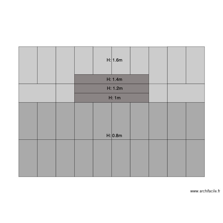 Scene Wilson V1. Plan de 0 pièce et 0 m2