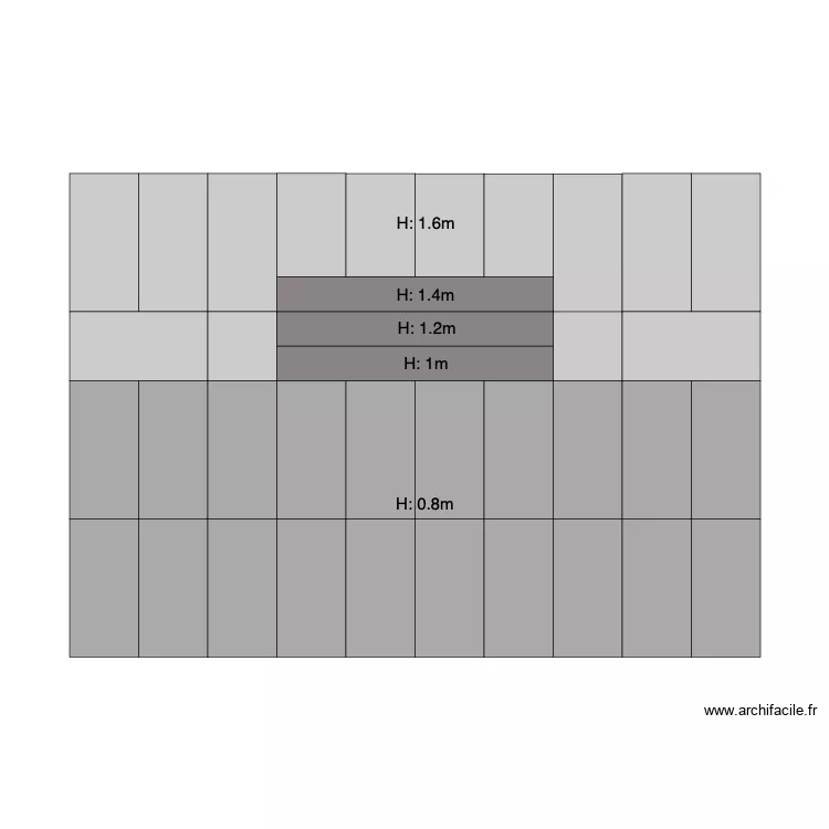 Scene Wilson V1. Plan de 