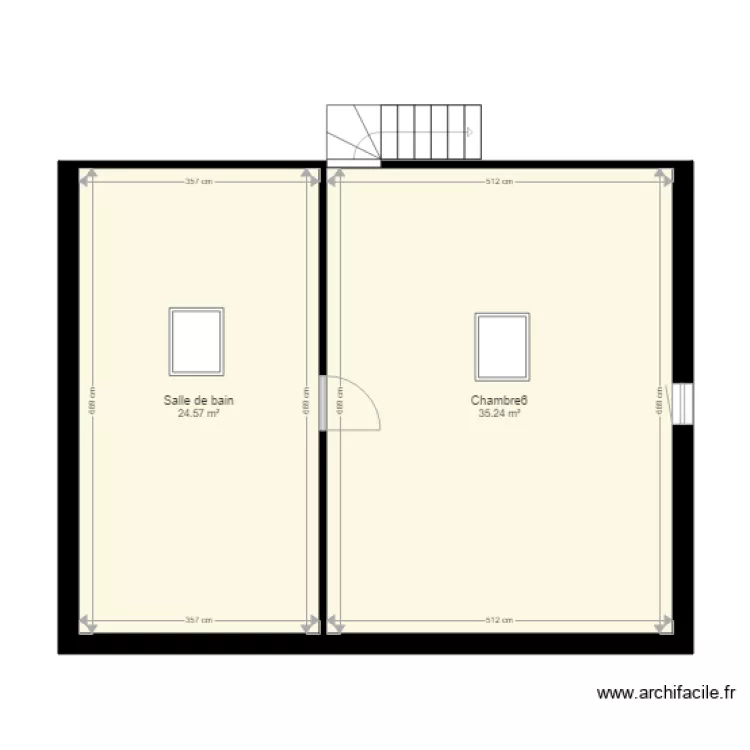 CHAUVIN Alban. Plan de CHAUVIN Alban. Plan de