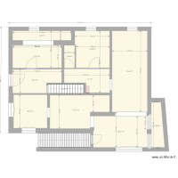 RDC Maison plan initial laser