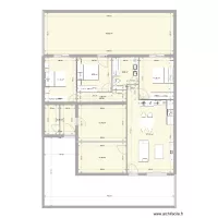 fusain original rdc T3