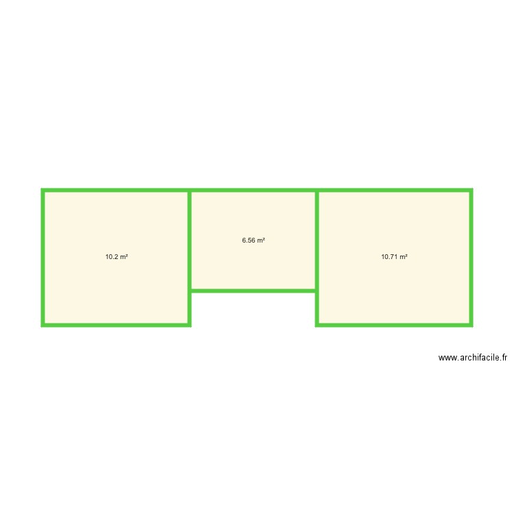 Fauchereau. Plan de 0 pièce et 0 m2