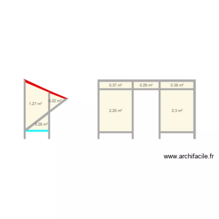 CABANE. Plan de CABANE. Plan de