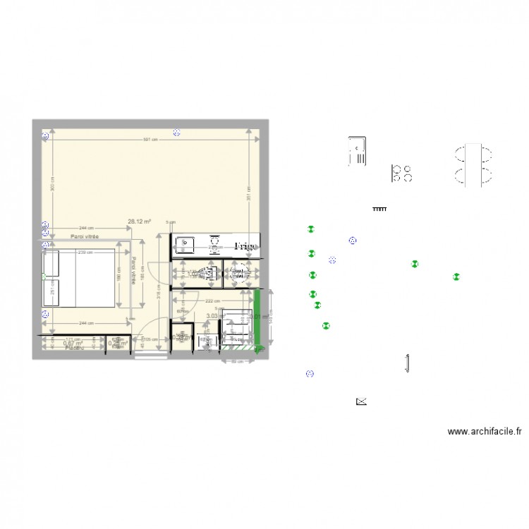 plan version 31 mai. Plan de 0 pièce et 0 m2