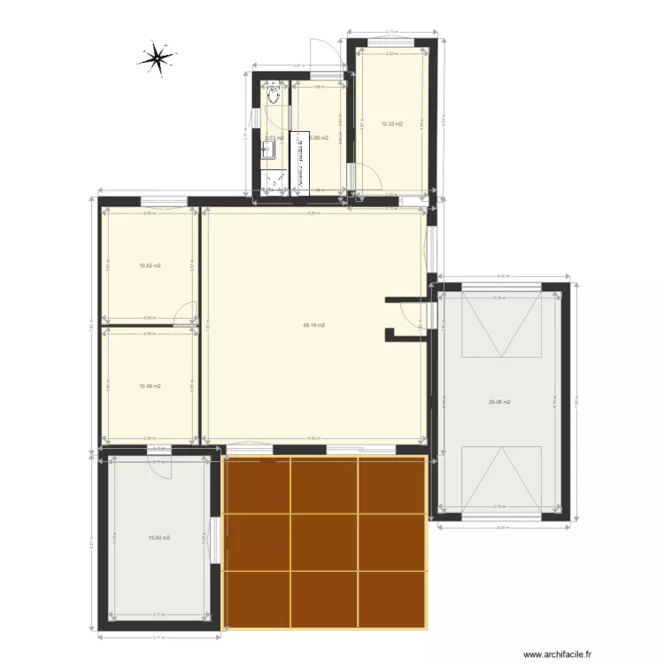 extension 4 Avril 2. Plan de extension 4 Avril 2. Plan de