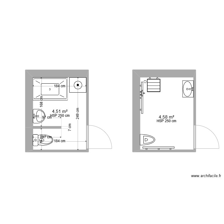VEY. Plan de 0 pièce et 0 m2