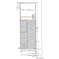 plan RDC BXL pièces base