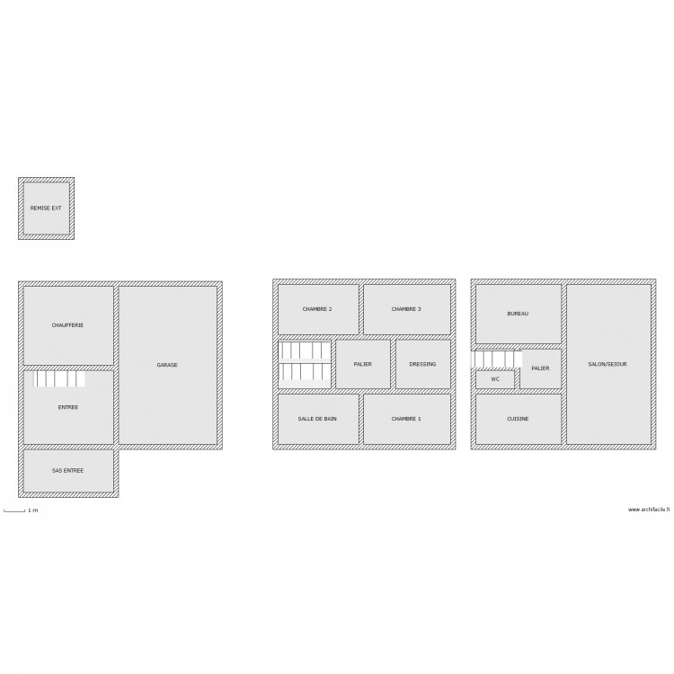 MAMMERI. Plan de 0 pièce et 0 m2