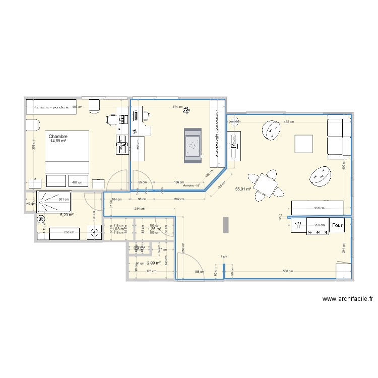 plan antibes. Plan de 0 pièce et 0 m2