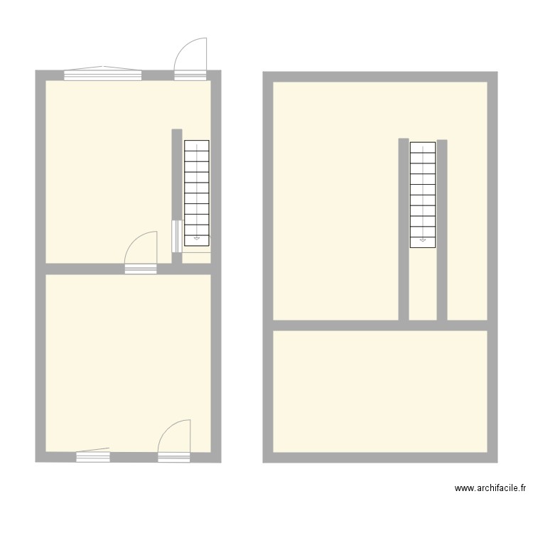 PLAN. Plan de 0 pièce et 0 m2