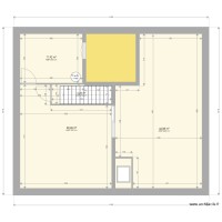 St Jean Lasseille PLAN DEUXIEME ET