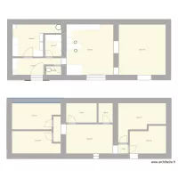 les lucs rez de chauss&eacute;e &eacute;tage