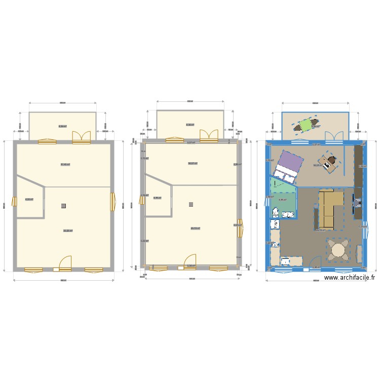 MAZUECO NEW. Plan de 0 pièce et 0 m2