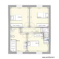 PLAN BATI FRANCE ETAGE