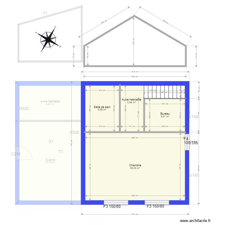 PAUL. Plan de PAUL. Plan de