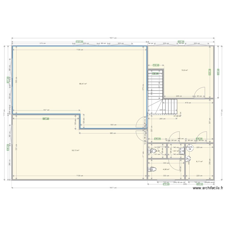 pro controle mundolsheim bureau. Plan de 0 pièce et 0 m2
