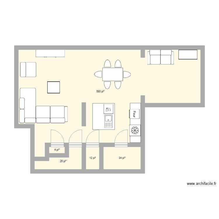 plan 18 dupré. Plan de 0 pièce et 0 m2