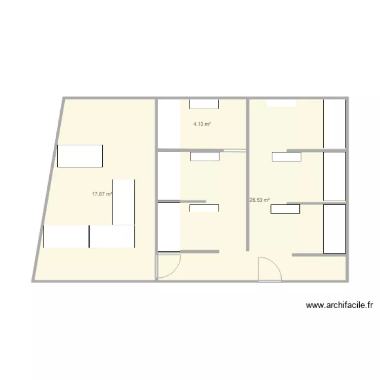 Garage 2019. Plan de 