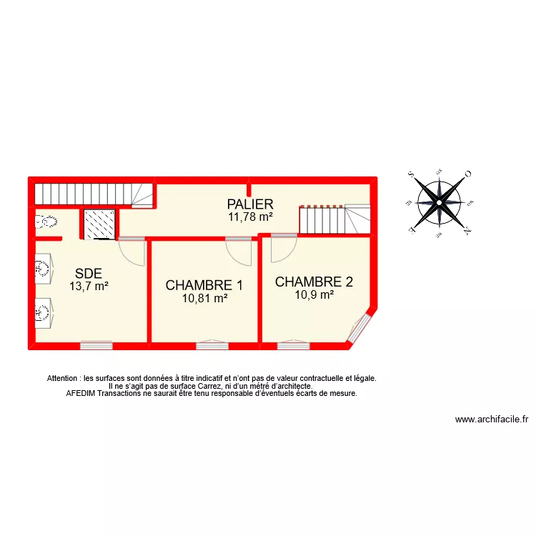BI 8863 ETAGE 1. Plan de BI 8863 ETAGE 1. Plan de
