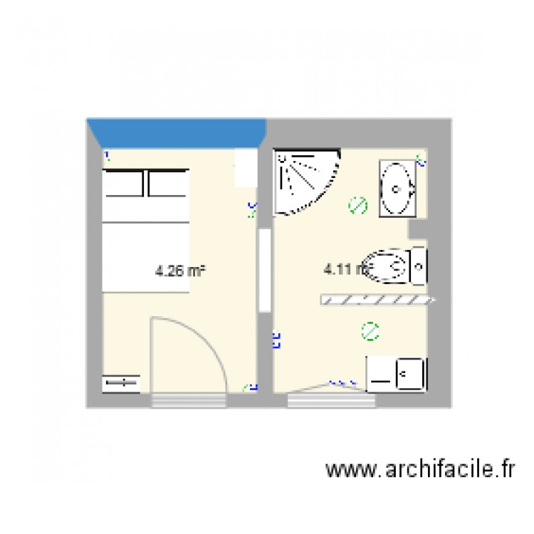 aeb2. Plan de 0 pièce et 0 m2