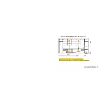 LEROUX PLAN CUISINE - Electricite