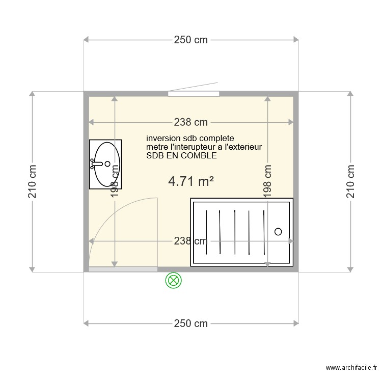 CODEVILLE FRANCINE . Plan de 0 pièce et 0 m2