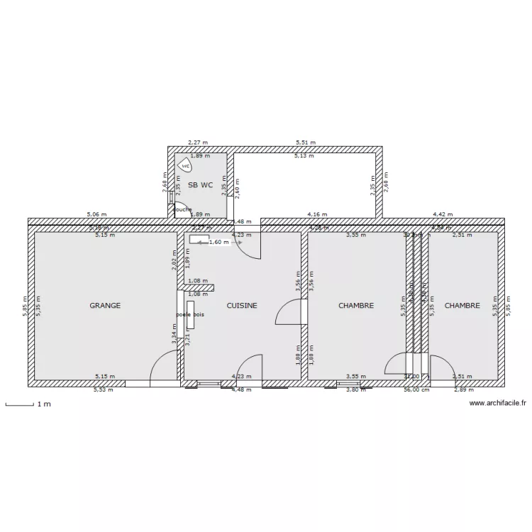 Saint denis avant travaux 3. Plan de Saint denis avant travaux 3. Plan de