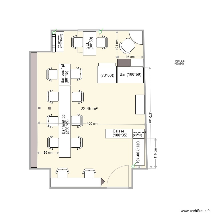 NB1 2022 v5. Plan de 0 pièce et 0 m2