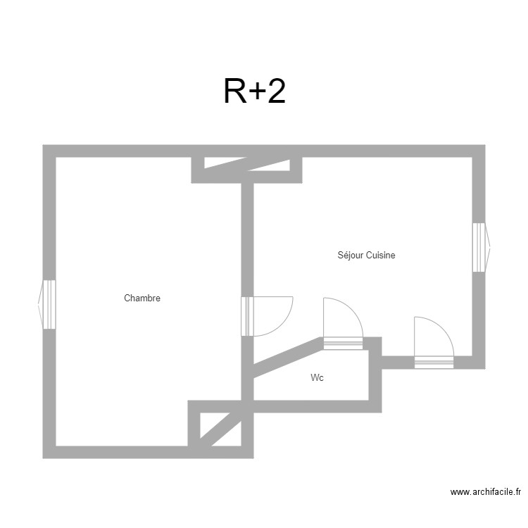 350600355. Plan de 0 pièce et 0 m2