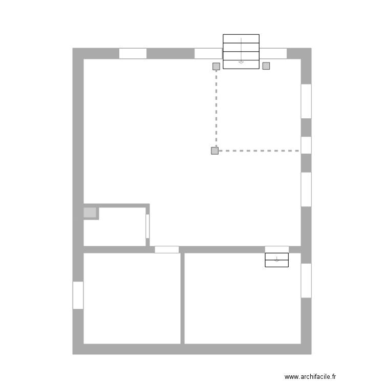 PRESSING CHOISY. Plan de 0 pièce et 0 m2