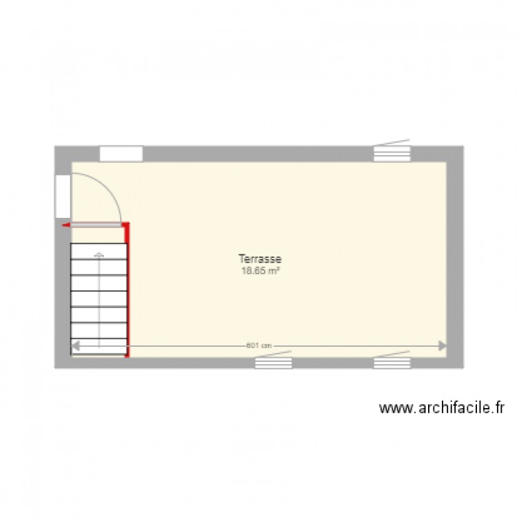 Apptuzes3. Plan de 0 pièce et 0 m2