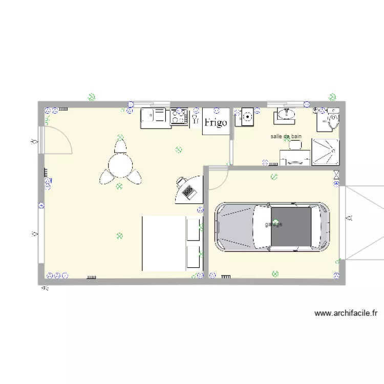 Garage final ter. Plan de Garage final ter. Plan de