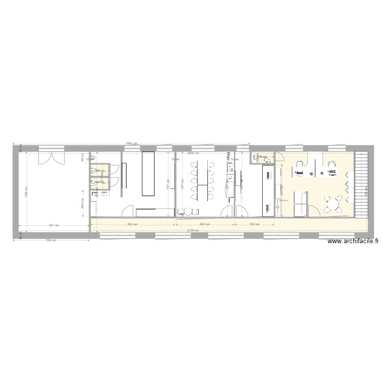 Etageproxy2020aout. Plan de 0 pièce et 0 m2