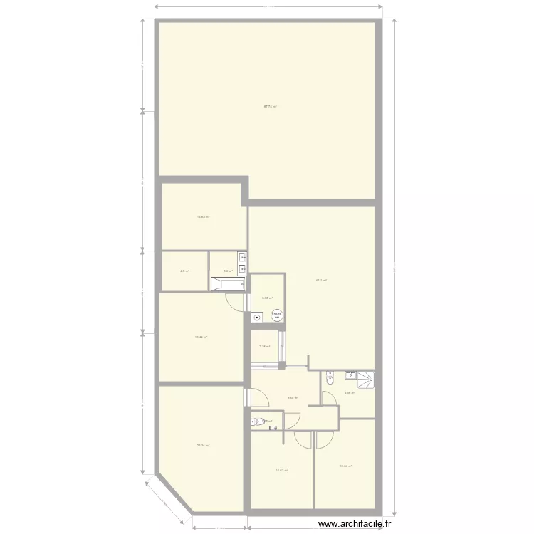 projet v3. Plan de 