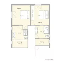 mimizan chambres sdb