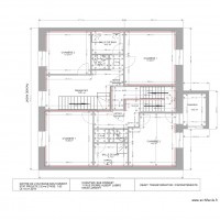 SAS CIMMEST LONGWY 2 ETAGE projete 