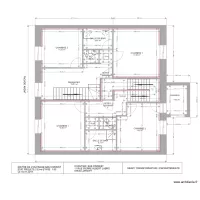SAS CIMMEST LONGWY 2 ETAGE projete 