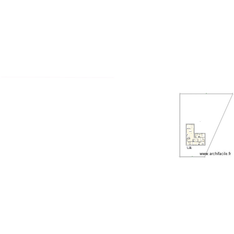 BEUBEU V2. Plan de 0 pièce et 0 m2